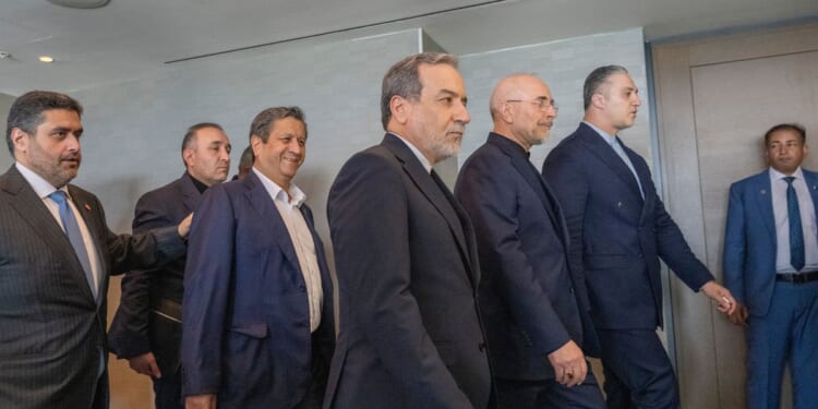 Iran wants ‘commitment for commitment’ during negotiations with the U.S.
