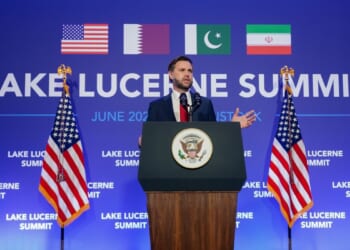 Vance says Iran agreed to allow nuclear inspectors into country; hails ‘good foundation’ to end war