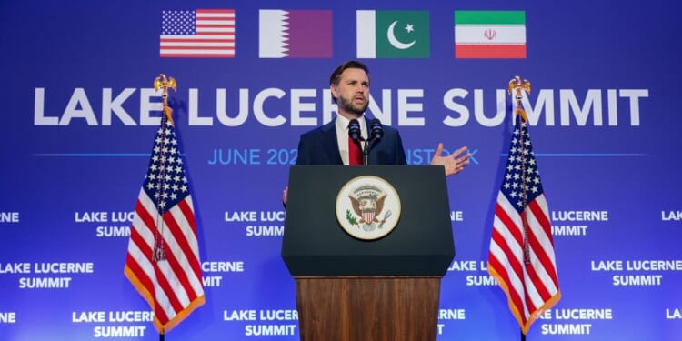 Vance says Iran agreed to allow nuclear inspectors into country; hails ‘good foundation’ to end war