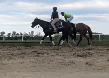 Maryland buys Preakness Stakes to keep Triple Crown racing in the state