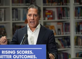 Los Angeles schools superintendent resigns after FBI search and months on paid leave