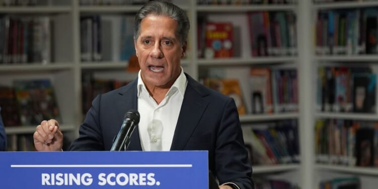 Los Angeles schools superintendent resigns after FBI search and months on paid leave