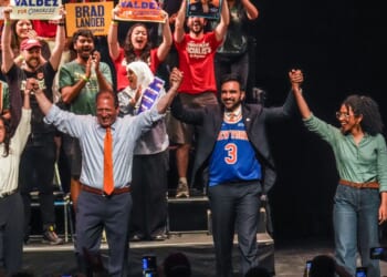New York’s congressional candidates make final case in last day before primary