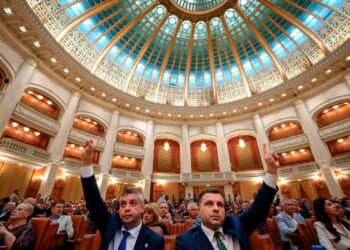 Political crisis deepens as Romanian lawmakers reject new government