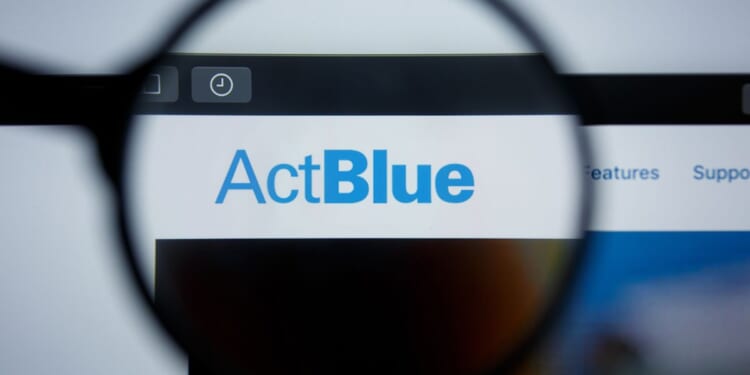 House GOP threatens to hold Democratic fundraising giant ActBlue in contempt of Congress