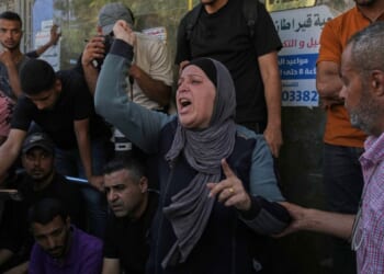 Teenage girl on the way to a high school in Gaza killed in Israeli strike, relatives say