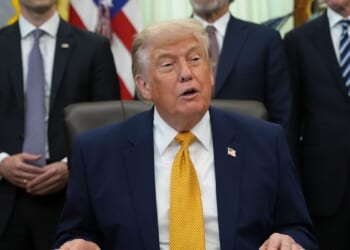 Trump says Iran will accept nuclear inspections, as Iran disputes U.S. assertions about concessions