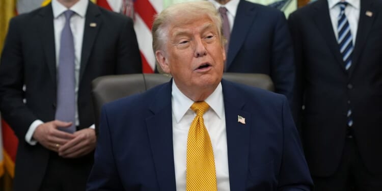 Trump says Iran will accept nuclear inspections, as Iran disputes U.S. assertions about concessions