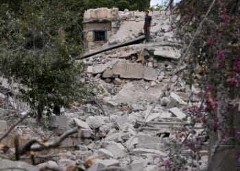 Israel attacks Hezbollah militants in southern Lebanon despite ceasefire agreement