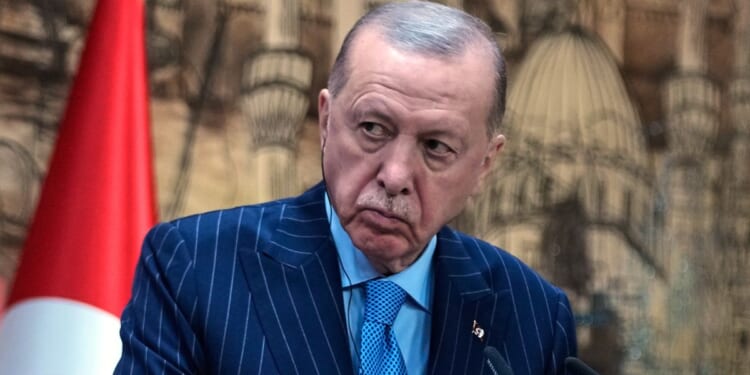 Turkey detains 209 in raids in the capital ahead of July’s NATO summit