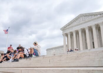 Supreme Court sides with Trump administration on immigration case dealing with green card holders
