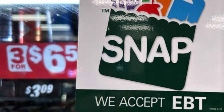 Judge says food stamps can be used to buy candy, soda