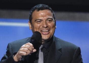 Carlos Mencia pleads not guilty to felony tax charges as lawyers slam ‘absurd show of force’