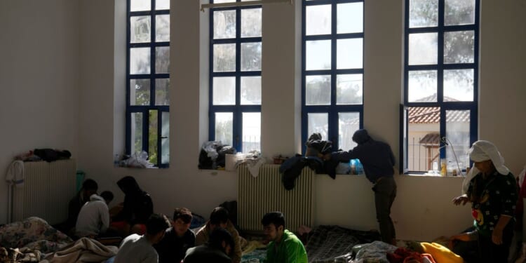Afghan Taliban hold first, closed-door talks with EU on deportations