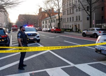 U.S. Attorney’s Office in D.C. tackling its most cases in years, Justice Department data show