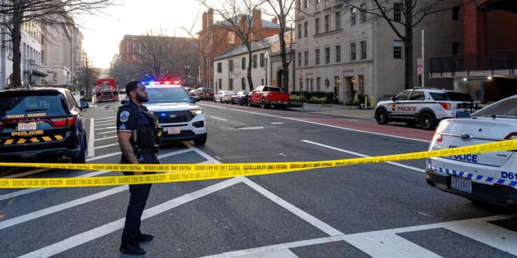 U.S. Attorney’s Office in D.C. tackling its most cases in years, Justice Department data show