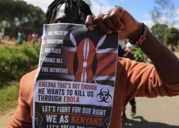 5 questions about Kenya’s Ebola quarantine center for Americans