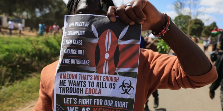 5 questions about Kenya’s Ebola quarantine center for Americans