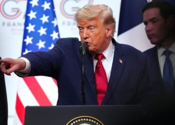 ‘Donald’ hits all-time low as a baby name during Trump’s second term
