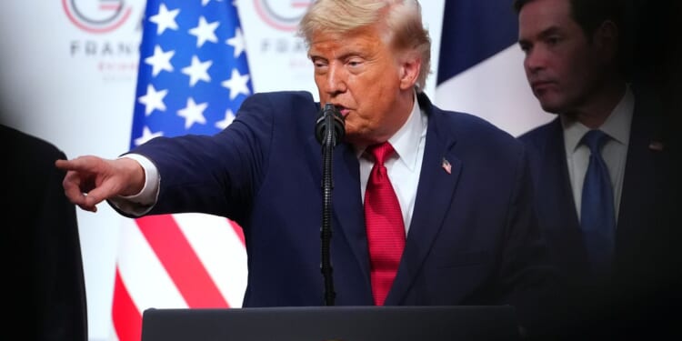 ‘Donald’ hits all-time low as a baby name during Trump’s second term