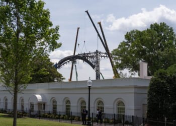 ScottsMiracle-Gro to help repair White House lawn in wake of UFC Freedom 250 event