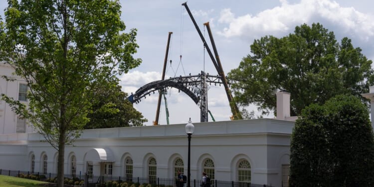 ScottsMiracle-Gro to help repair White House lawn in wake of UFC Freedom 250 event