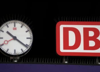 Trains halted across Germany because of communication system problem