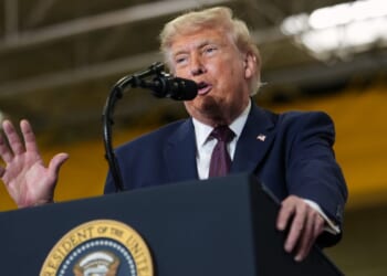 Trump tells congressman he’s endorsed ‘no one wants to hear from you’