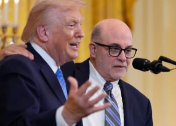 Fox News host Mark Levin accuses Trump of ‘bullying’ Israel over Iran deal