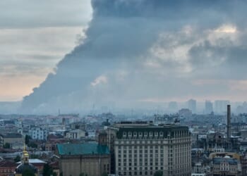 War against Ukraine is a war against the West, says Russian who fights for Kyiv
