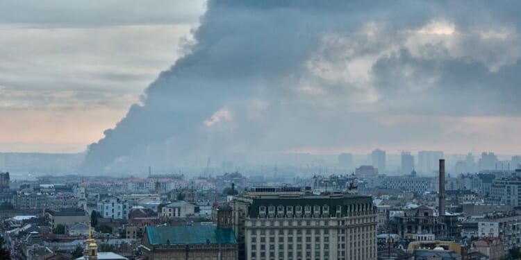 War against Ukraine is a war against the West, says Russian who fights for Kyiv