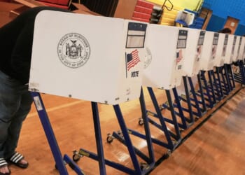 In New York’s primaries, progressives face the establishment, and a Kennedy scion seeks office