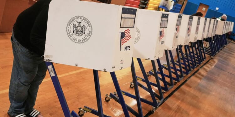 In New York’s primaries, progressives face the establishment, and a Kennedy scion seeks office