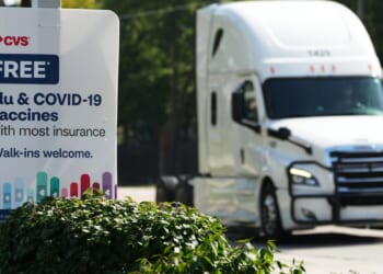 COVID-19 vaccine study that was blocked from CDC journal is published elsewhere