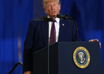 Trump, Senate Republicans to hash out internal debate over pre-election priorities