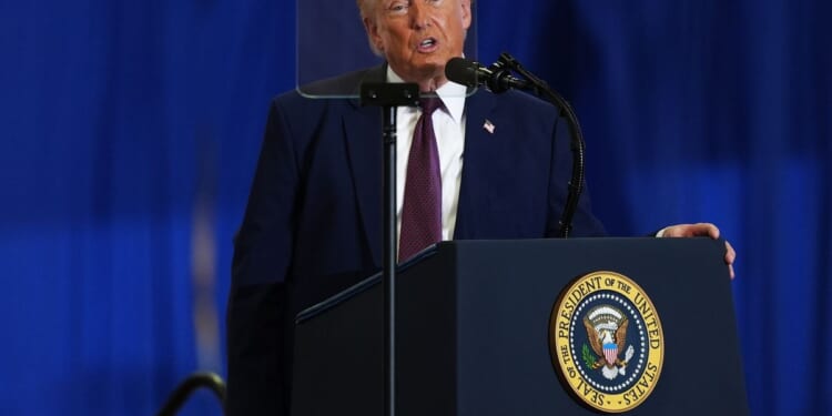 Trump, Senate Republicans to hash out internal debate over pre-election priorities