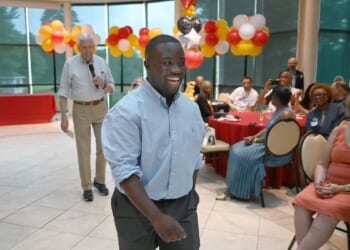 Maryland state Del. Adrian Boafo wins Democratic primary in race to succeed Rep. Steny Hoyer
