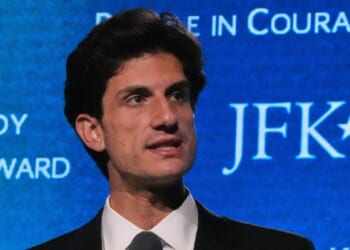 Kennedy scion Jack Schlossberg loses to Micah Lasher in crowded New York City congressional primary