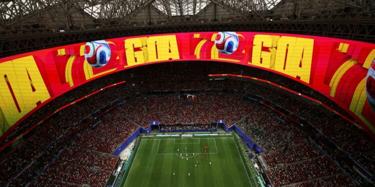 300 drones seized for flying around World Cup sites across U.S.