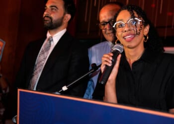 NYC councilwoman says state’s democratic socialist not eligible for Congress