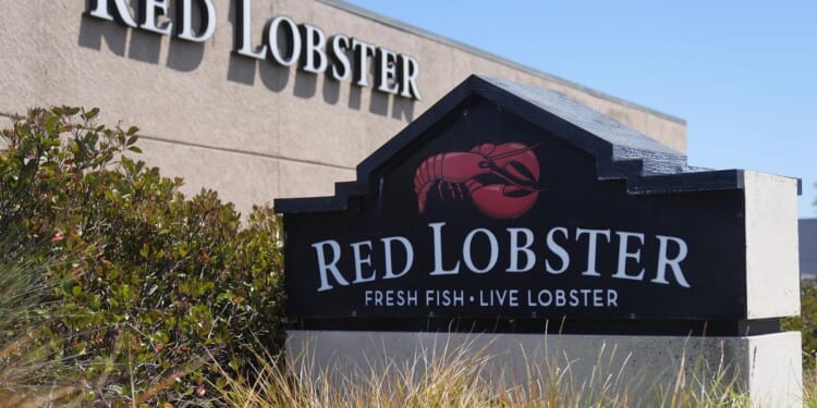 Trump official claims U.S. control of Greenland could revive Red Lobster’s endless shrimp