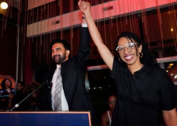 Mamdani’s socialist picks sweep three primaries