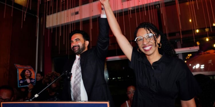 Mamdani’s socialist picks sweep three primaries