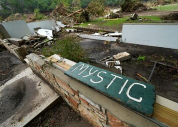Camp Mystic, Texas summer camp where floods killed 28, files for bankruptcy