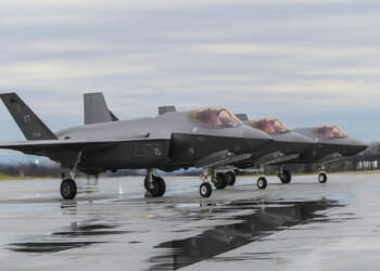 Pentagon defends F-35 to lawmakers after questions from recent GAO report