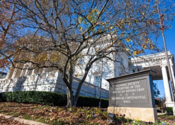 Transgender showdown looms at Daughters of the American Revolution’s annual meeting