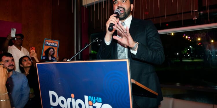 Mamdani’s New York primary wins propel the Democratic Party toward socialism