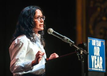 Socialists draft an aggressive new agenda for the Democratic Party
