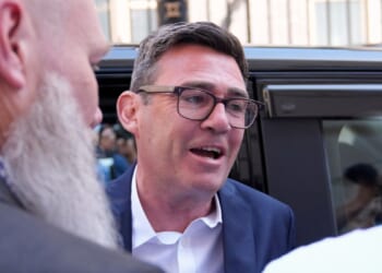 Andy Burnham inches closer to power in Britain as Keir Starmer seeks a legacy
