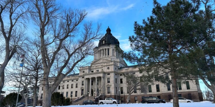 South Dakota incumbent Republican lawmaker facing felony election fraud counts